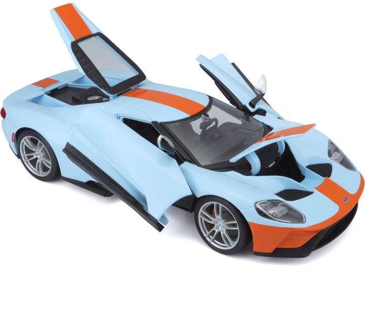 Produktbild Maisto Ford GT 2017