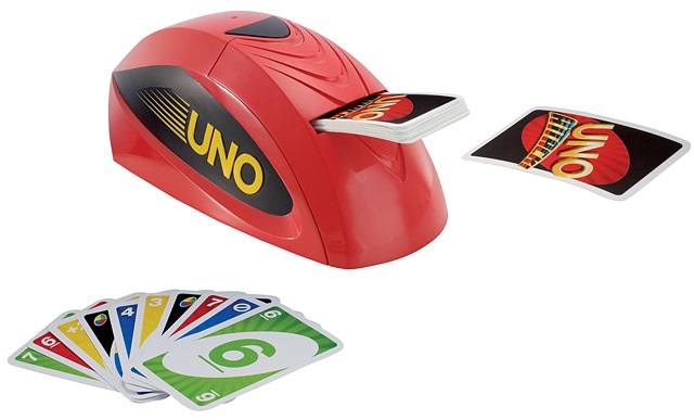 Produktbild Mattel Games UNO Extreme (Deutsch)