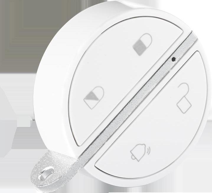 Actual product image somfy Home Alarm KeyFob