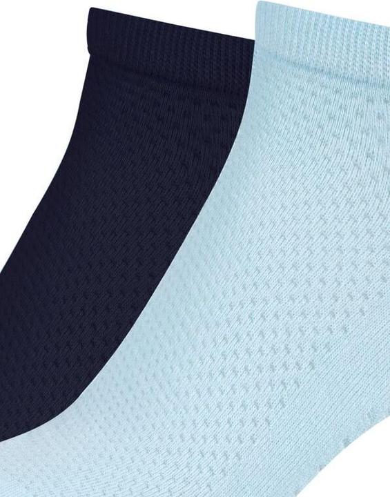 Produktbild Camano Mesh-Sneakersocken (2er Pack, 35 - 38)
