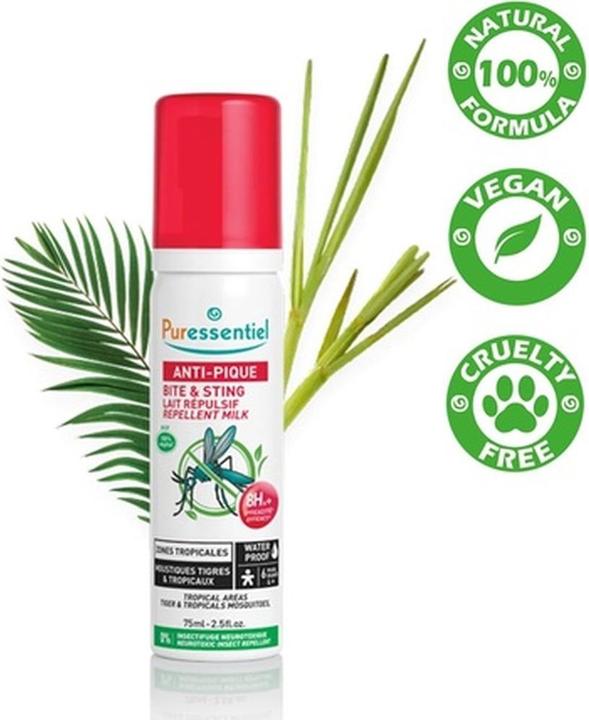 Actual product image Puressentiel Anti-Stich (75 ml)