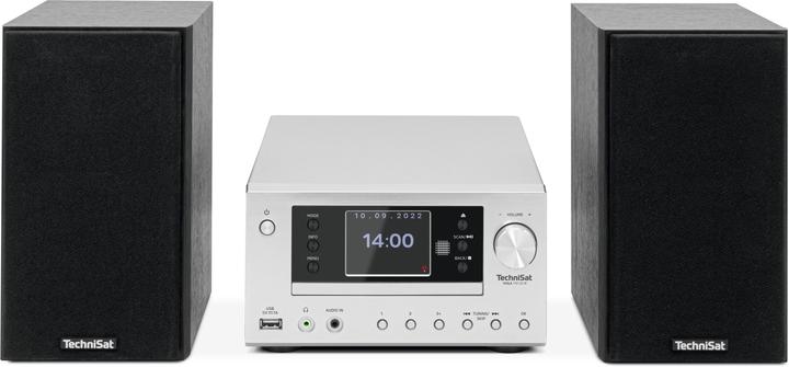 Actual product image TechniSat Viola 710 CD IR (Bluetooth, Wi-Fi, CD player, 2x 20 W)