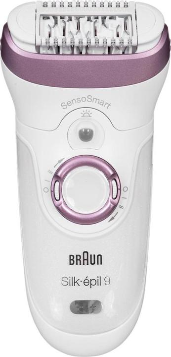 Actual product image Braun Silk-épil 9 9/880 SensoSmart™ Epilator