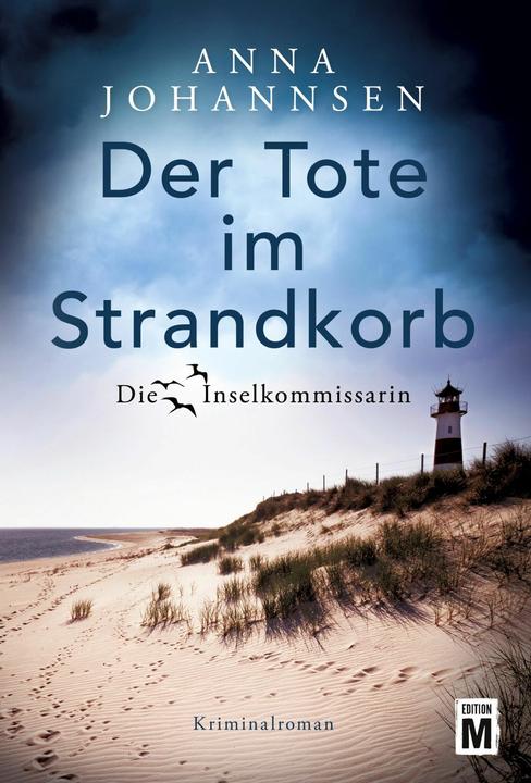 Produktbild Amazon Der Tote im Strandkorb (Deutsch, Anna Johannsen, 2017)