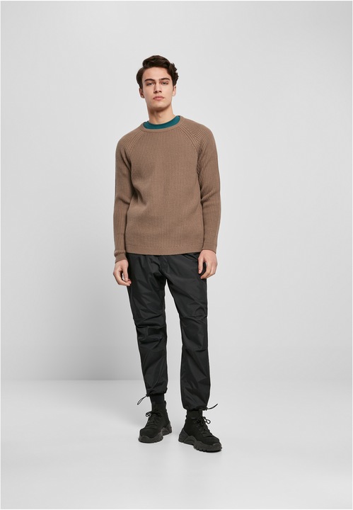 Produktbild Urban Classics Ribbed Raglan Sweater (XL)