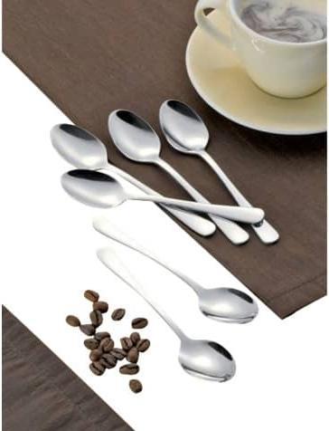 Produktbild Esmeyer Kaffeelöffel Sylvia (1 Stück) (12 Stück, Besteck Set)