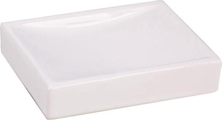 Thema_lux SOAP DISH BCO-0355G WHITE