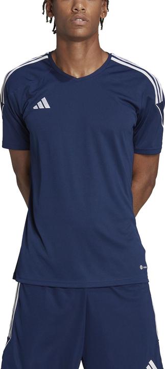 Actual product image adidas Mens Tiro 23 League Jersey Navy Blue HR4608 (S) (S)