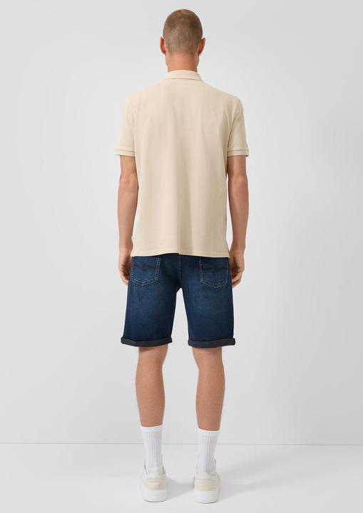 Image du produit s.Oliver Denim Short John Regular Fit / Mid Rise (33)