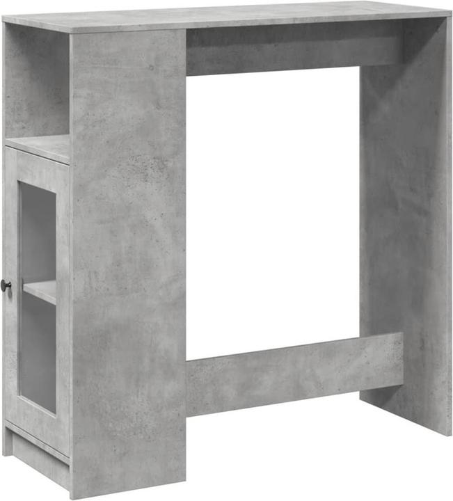 Produktbild vidaXL Bartisch (101 x 40 x 103.50 cm)