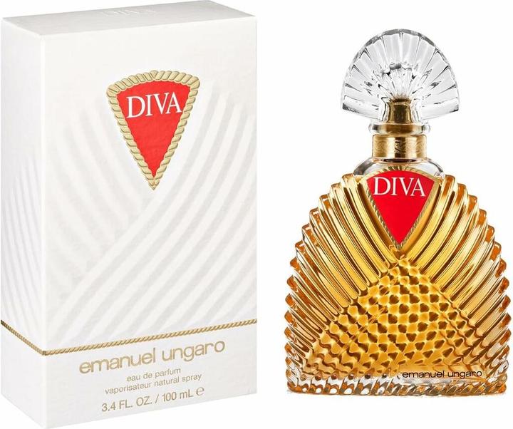 Immagine prodotto Emanuel Ungaro Profumo da donna Diva EDP 100 ml (Eau de parfum, 100 ml)