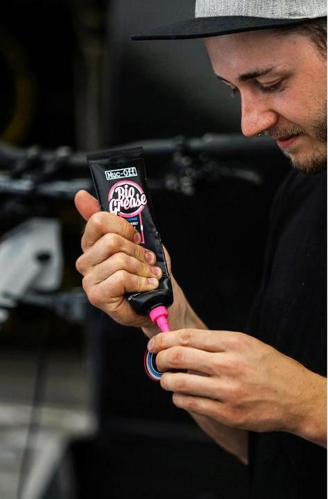 Immagine prodotto Muc-Off Grasso per ingrassare (120 ml, Grasso per cuscinetti, Prodotti per la cura delle guarnizioni)