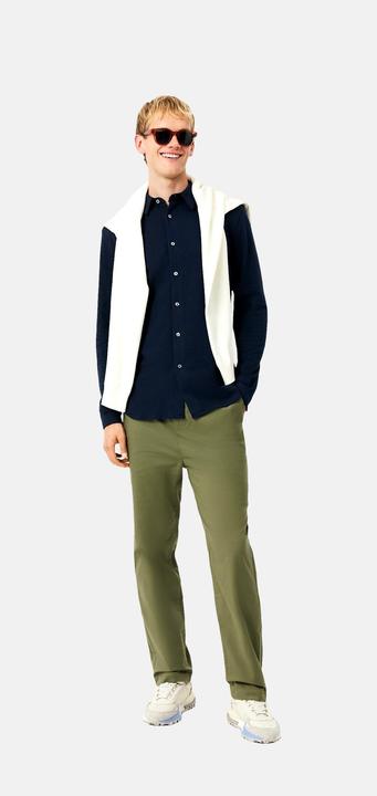 Produktbild Lacoste Hemd Langarmhemd (42)