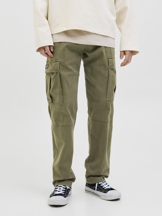 Produktbild Jack & Jones Relaxed Fit Relaxed Fit Hosen Relaxed Fit Hosen (W33/L30)