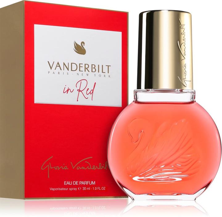 Immagine prodotto Gloria Vanderbilt In rosso (Eau de parfum, 30 ml)
