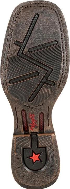 Actual product image Durango Womens/Ladies Lady Rebel Pro Full Grain Leather Cowboy Boots (40)