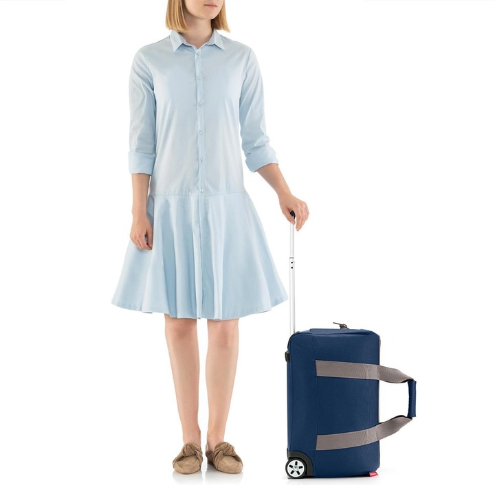 Actual product image reisenthel Allrounder Trolley (30 l, Hand luggage (up to 50 litres))