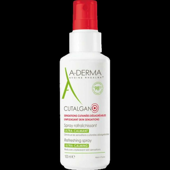 Produktbild A-Derma CUTALGAN Spray (Reinigungsmousse, 100 ml)
