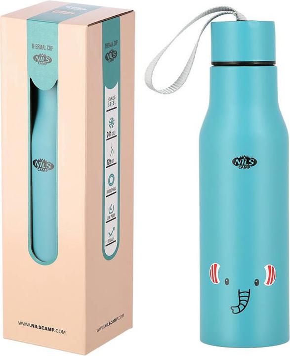 Immagine prodotto Nils NCB12 (0.50 l)
