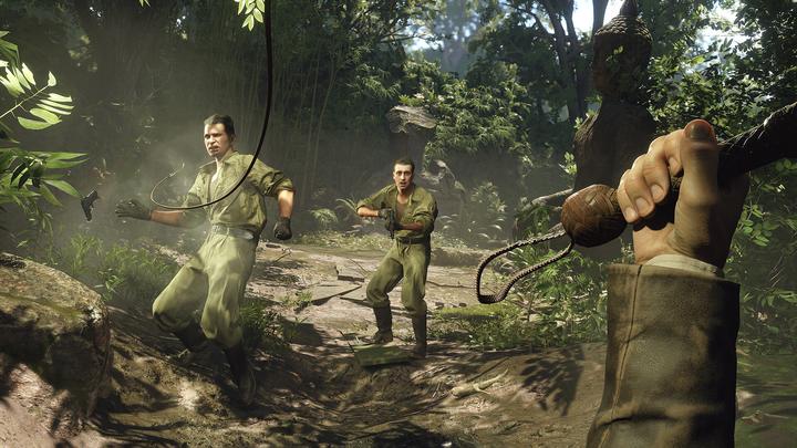 Produktbild Bethesda Indiana Jones und der grosse Kreis (Xbox Series X, DE)