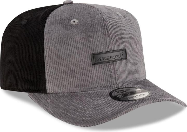 Image du produit New Era 9Fifty Curved Snapback Cap - CORD McLaren Automotive (S, M)