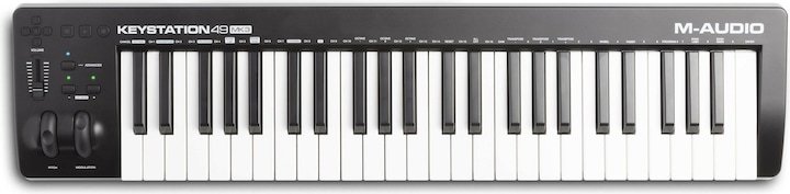 M-Audio Keystation 49 MK3 (Keyboards)
