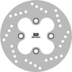 Produktbild NG Brake Disc DIS2198 (190 mm)