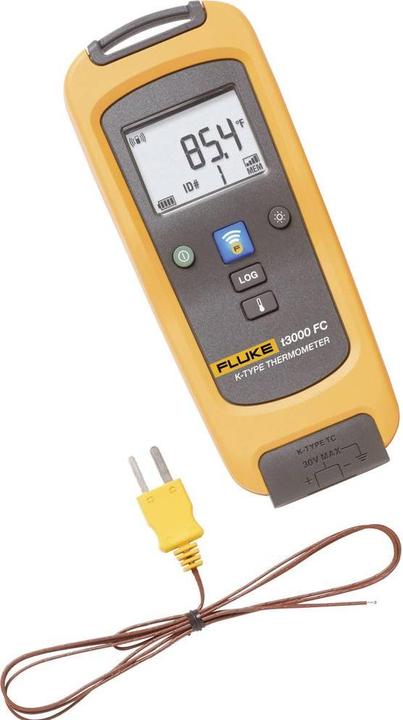 Produktbild Fluke Temperatur-Messgerät LK-t3000