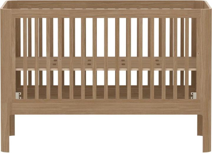 Image du produit Flexa Nova Babybett 70x140 cm Oak (70 x 140 cm)