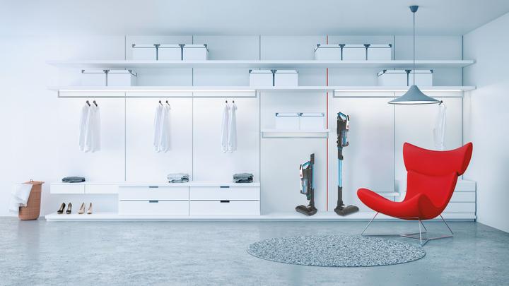 Actual product image Hoover HF522STP 011