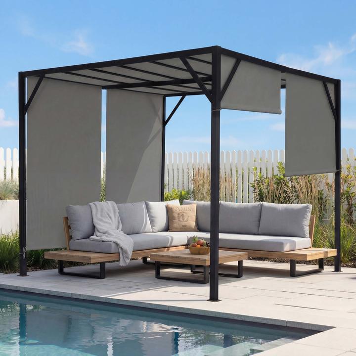 Actual product image MCW Beja-3x3-g (305 cm, 305 cm)