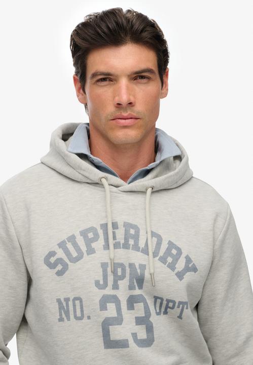Image du produit Superdry Sweatshirt à capuche athletique essentials (M)