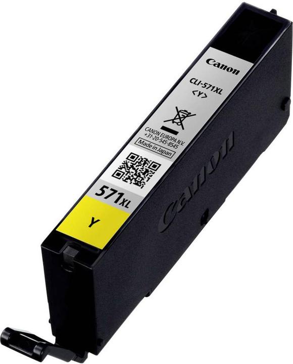 Immagine prodotto Canon CLI-571XL Photo Value Pack (M, C, G, FC)