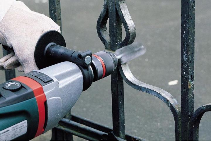 Produktbild wolfcraft wolfcraft 1 Stahldraht-Zylinderbürste ø20x55x200mm