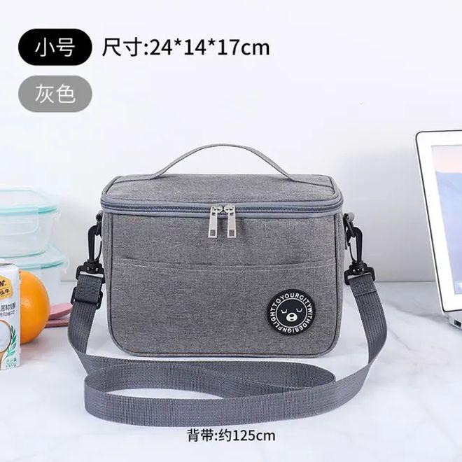Actual product image MU Style Cooler bag thermal bag