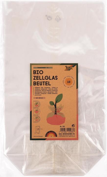 Immagine prodotto Folia Sacchetti in cellophane (10 x)