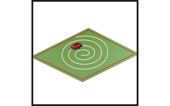 Produktbild Einhell Freelexo 500 LCD BT+ (500 m², Begrenzungskabel)
