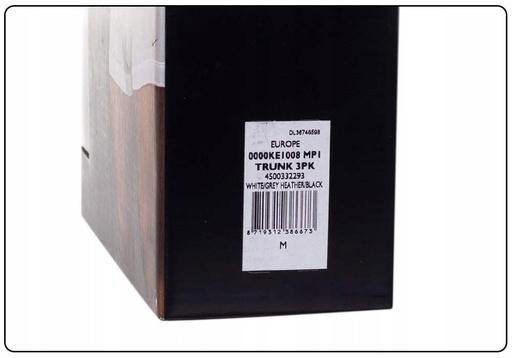 Actual product image Nike Trunk (M, pack of 3)