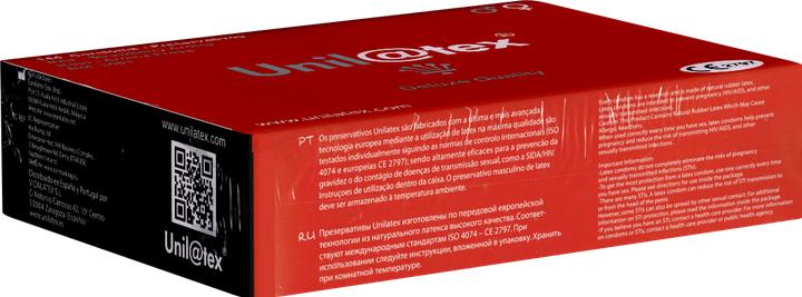 Actual product image Unilatex Red / Strawberry Preservatives 144 Units (144 pcs.)