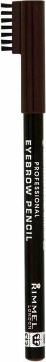 Actual product image Rimmel London Professional Eyebrow Pencil (Dark Brown)