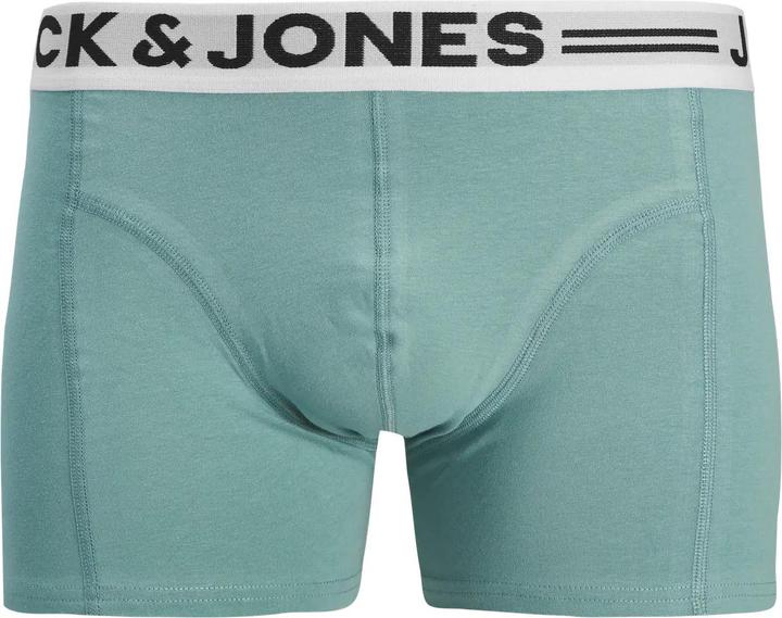 Produktbild Jack & Jones Sense Trunks 3-Pack Noos (M, 3er Pack)