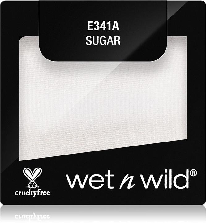 Produktbild Wet n Wild Color Icon Eyeshadow Single E341A (341A, Sugar)