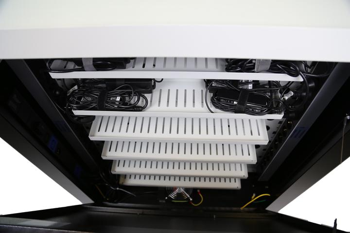 Produktbild Leba NoteCart UniFit for 32 Laptops