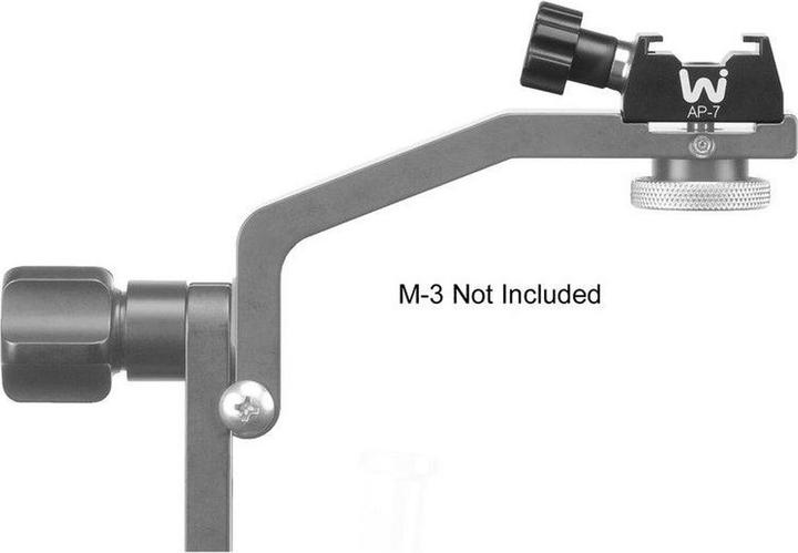 Actual product image Wimberley AP 7 Cold Shoe (Flash unit adapter)