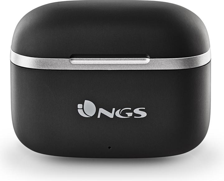 Actual product image NGS Artica crown black (8 h, Wireless)