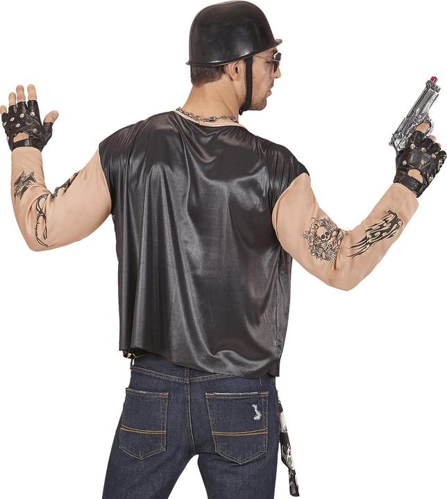 Immagine prodotto Widmann BIKER (T-Shirt mit Weste), M/L (L, M)