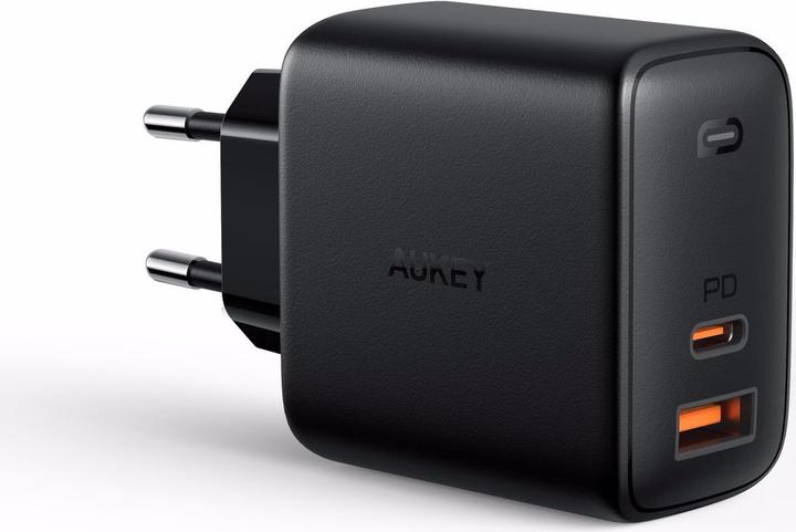Immagine prodotto Aukey Omina PA-B3 (65 W, 2 porte)