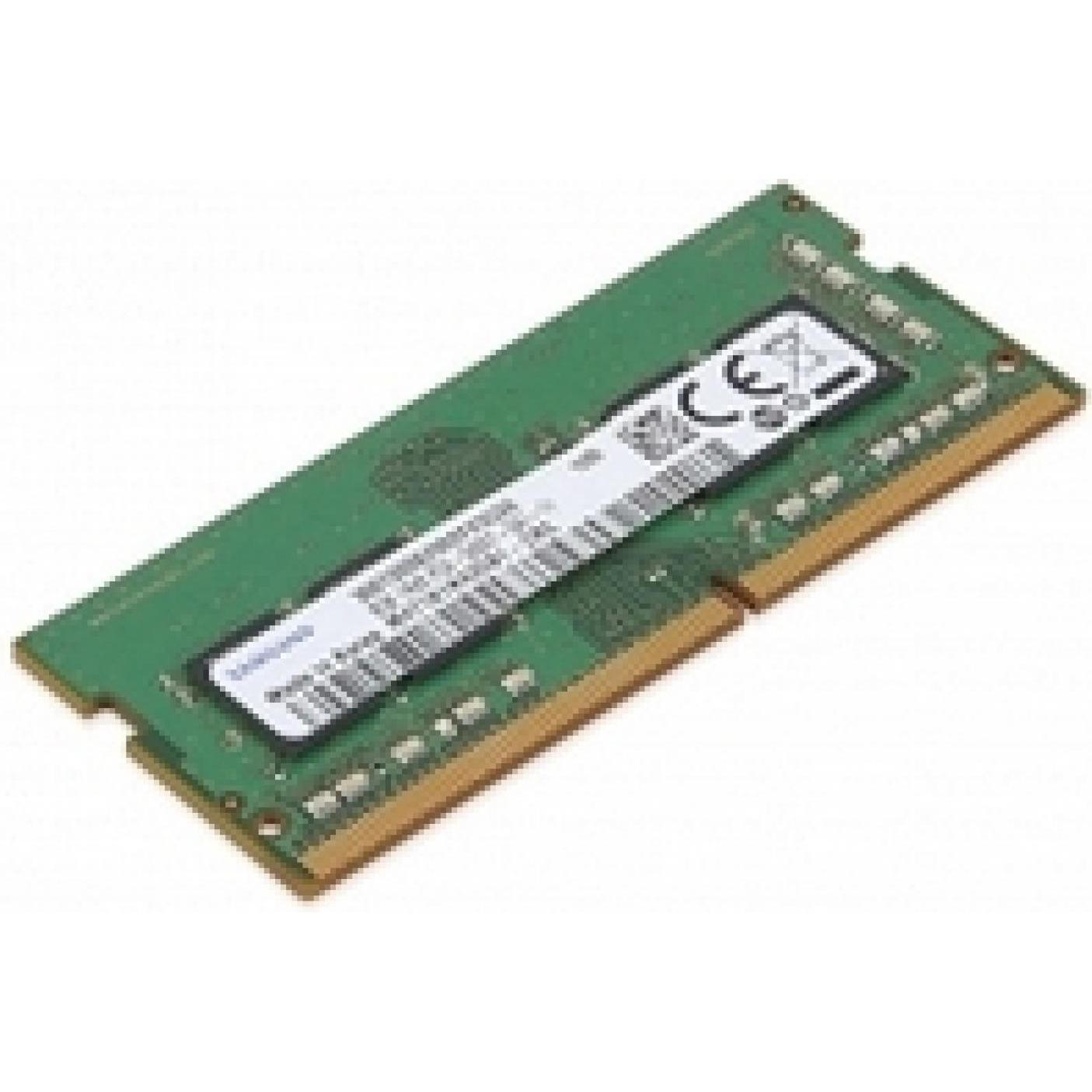 Lenovo 01FR304 (1 x 8GB, 2400 MHz, DDR4-RAM, SO-DIMM), RAM, Grün
