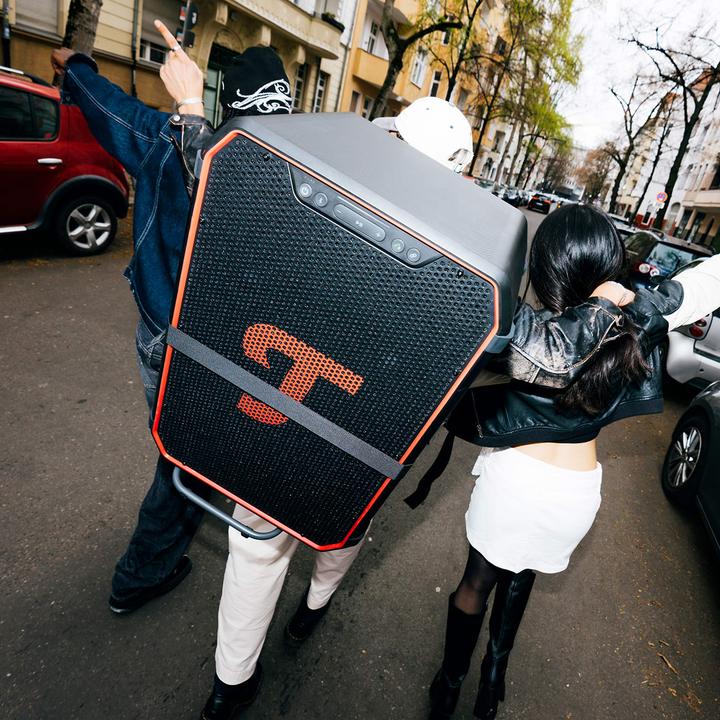 Produktbild Teufel Rockster Neo (36 h, Akkubetrieb, Netzbetrieb)