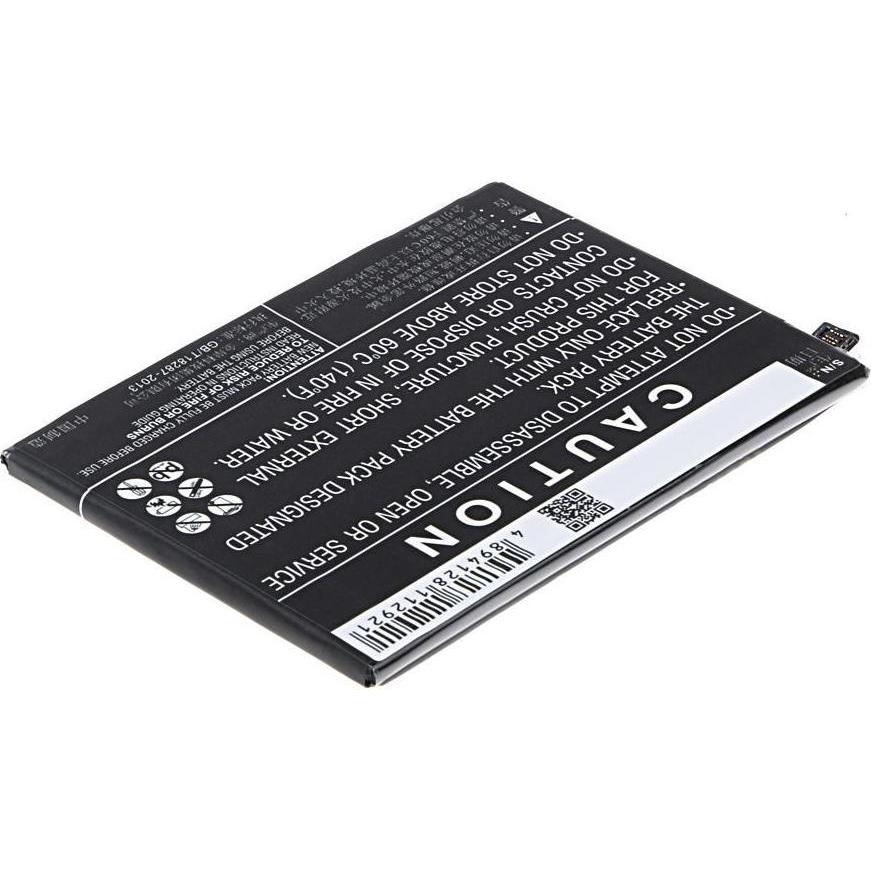 Thumbnail - CoreParts Battery for Lenovo Mobile (Akku), Mobilgerät Ersatzteile, Schwarz